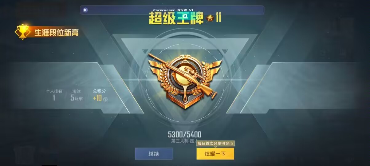 和平精英先行者透视直装 - 发卡网靠什么赚钱辅助预览图
